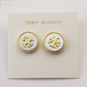 Tory Burch Earrings(Brand New)